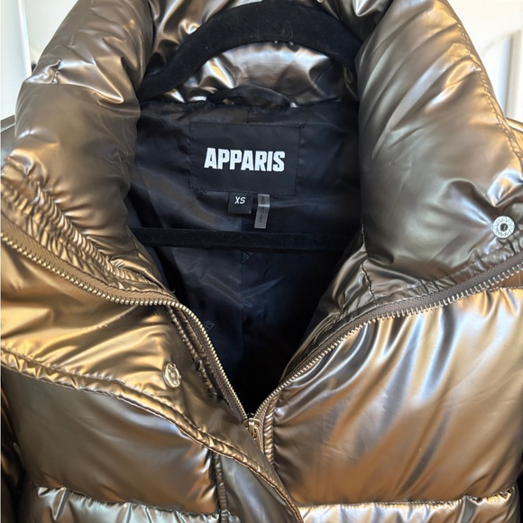 Apparis Kat Puffer - Picture 5 of 7